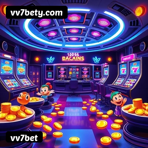 Termos e Condições Bônus vv7bet