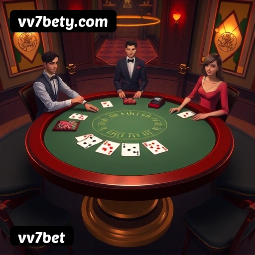 Como Apostar na vv7bet Bet