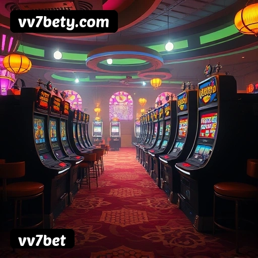FAQ Slots vv7bet